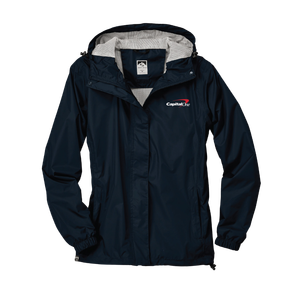 Women's rain jacket