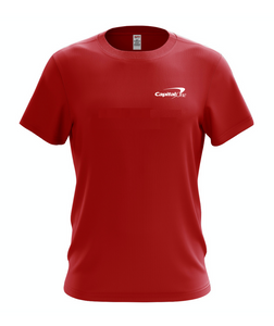 Salute Basecamp T-shirt