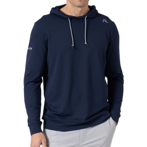 Rhoback men's performance hoodie