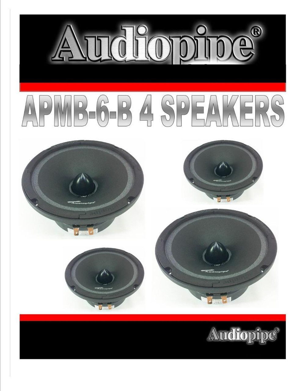 audiopipe dj