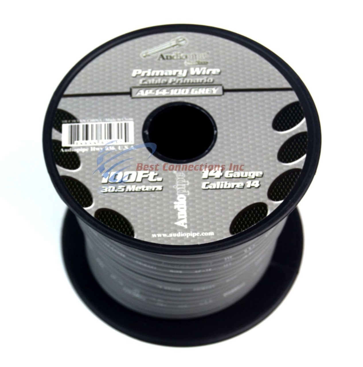 18 Gauge 100 Feet Automotive Primary Remote Power Ground