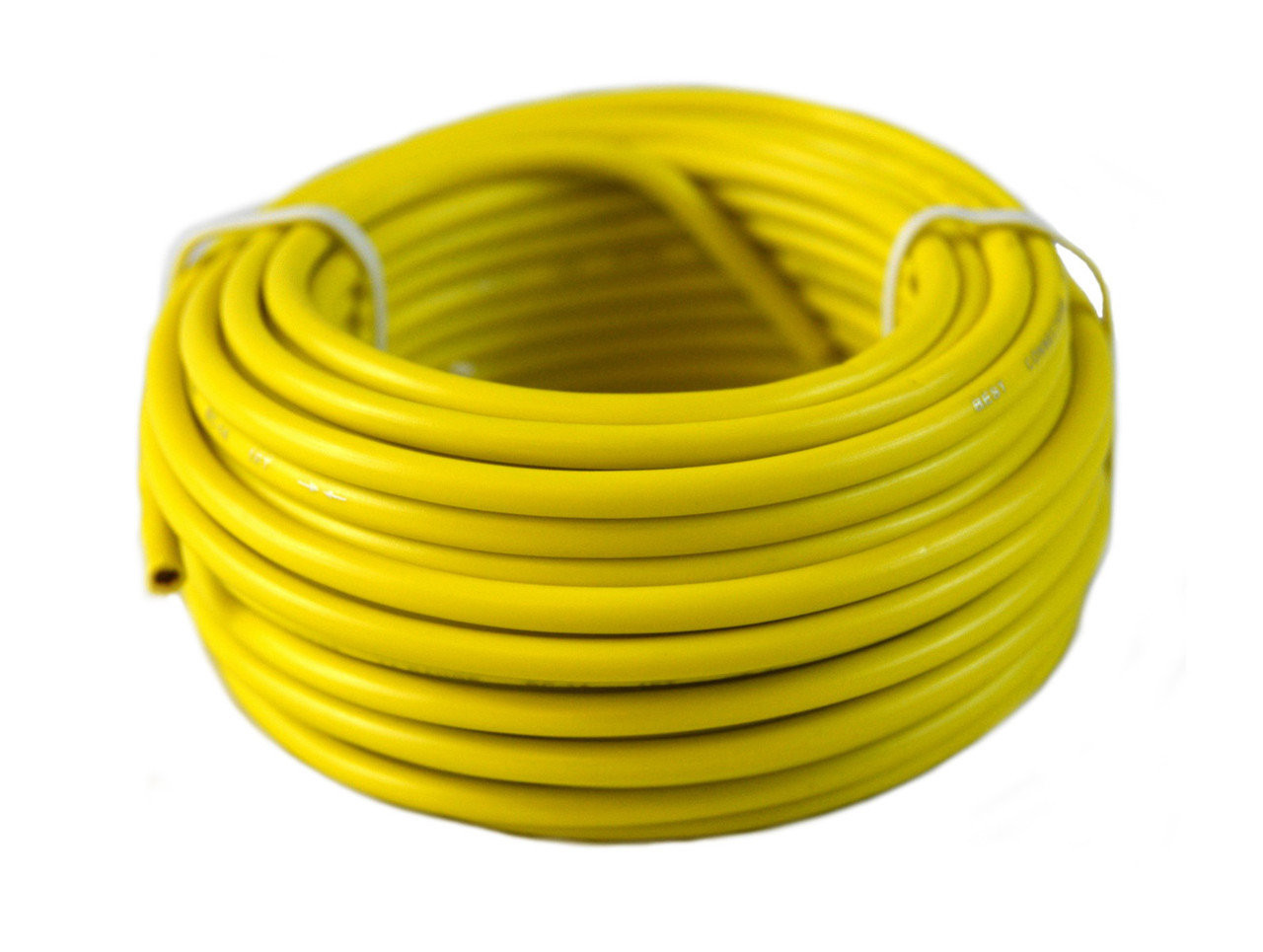 14 gauge 100 feet yellow primary wire. 02412