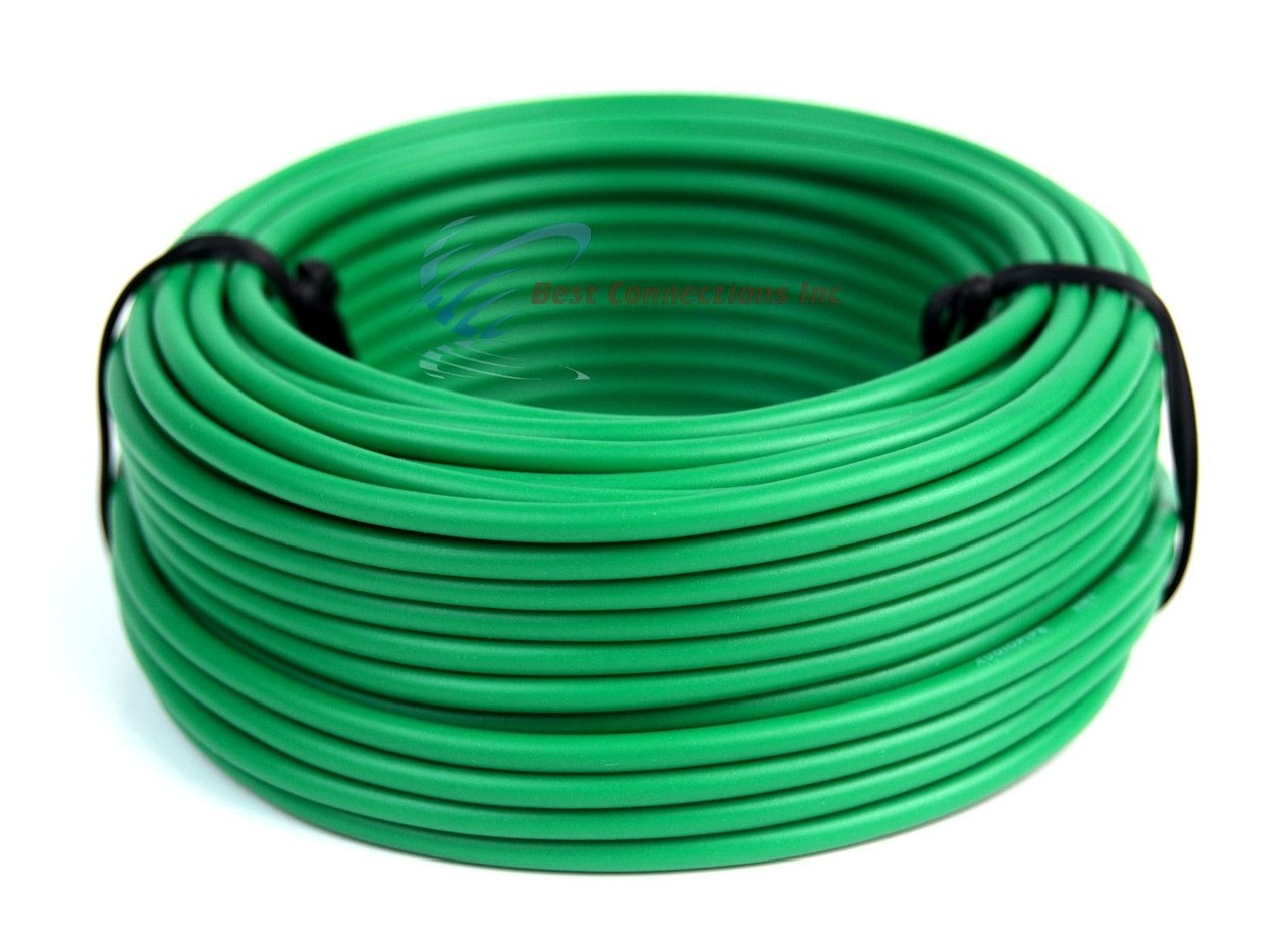 Trailer Wire Light Cable for Harness 6 Way Cord 16 Gauge - 100ft roll - 6  Rolls - Best Connections