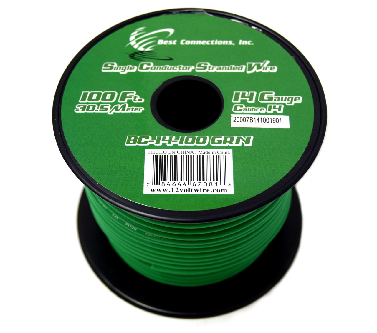 Trailer Cable 14 Gauge 6 Conductor - CRIMPZONE