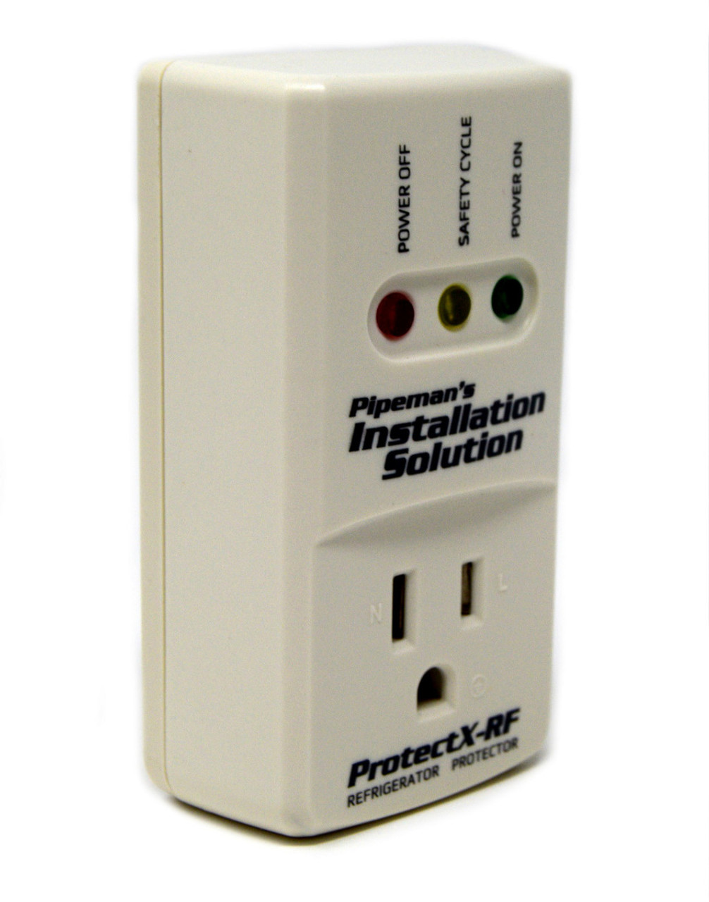 2-Pack 1800 Watts Refrigerator Voltage Surge Protector Appliance (New  Model) - Best Connections