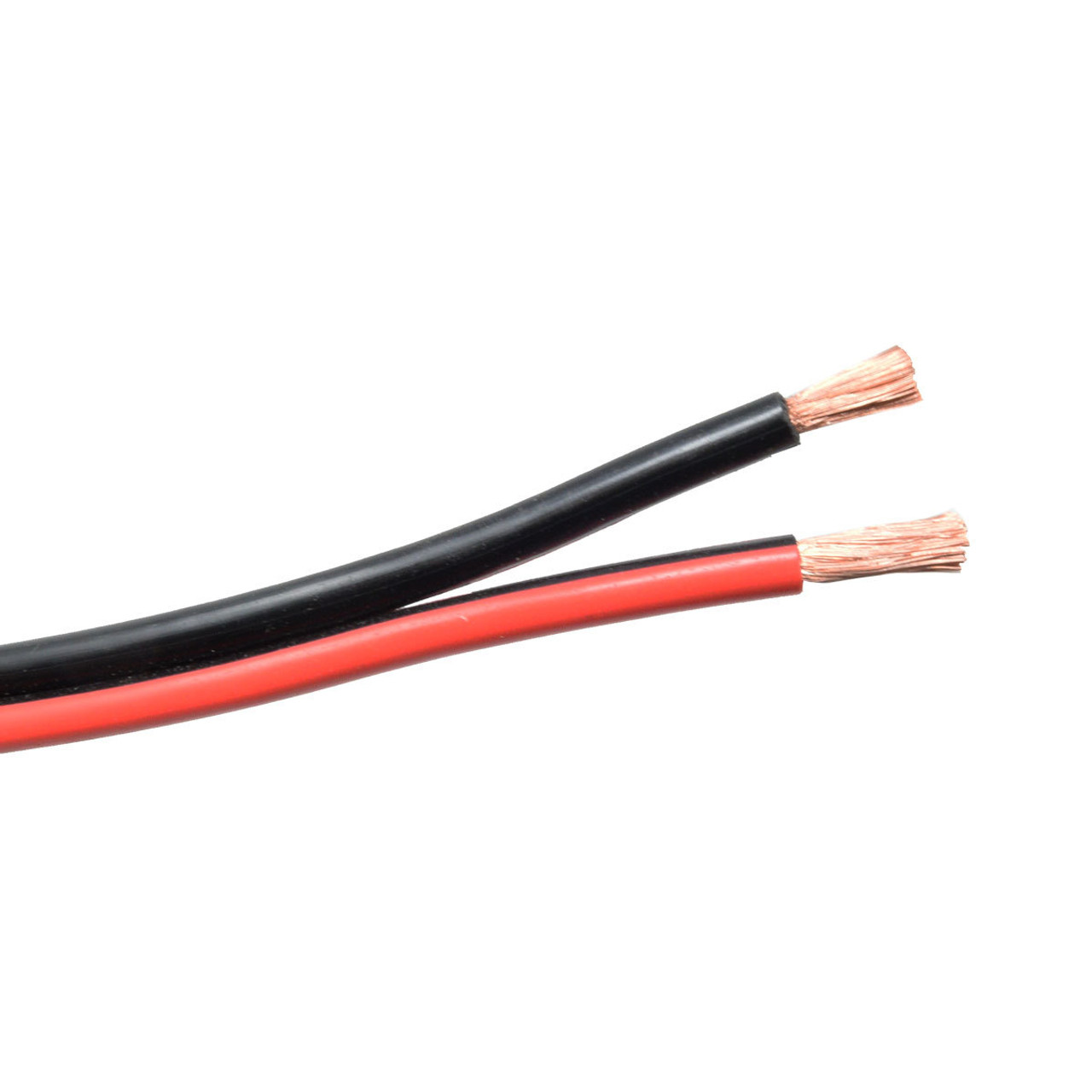 Speaker Cable Red Black Boxing Cable 12V LED Line 1m 0.5-1.5mm2 2 Adrig