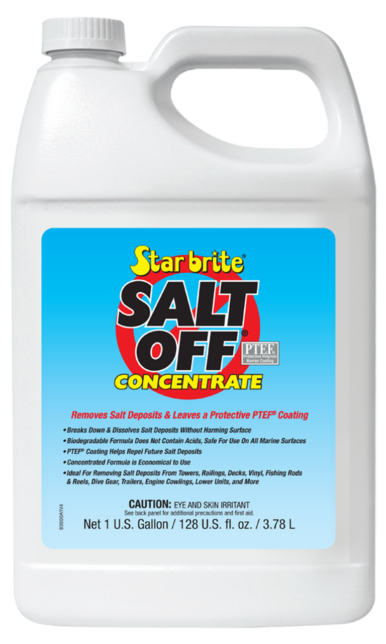 SALT-AWAY CONCENTRATE 128 OZ