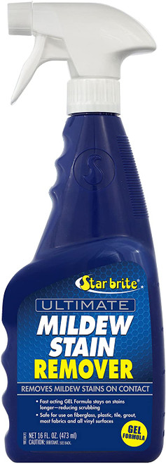 Star brite Ultimate Mildew Stain Removing Gel  - 16 oz