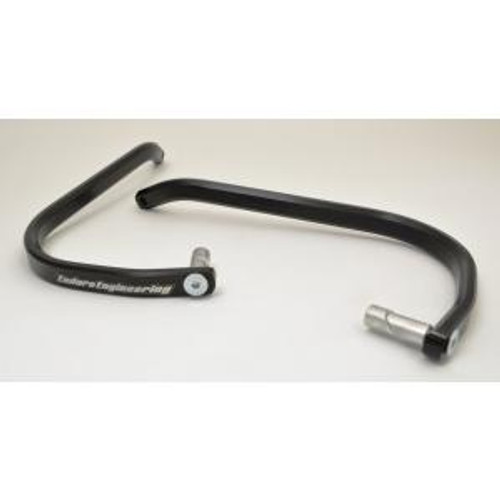 Enduro Engineering Evolution 2 Black Replacement Debris Deflector Bars And Taperlocks 50-5100