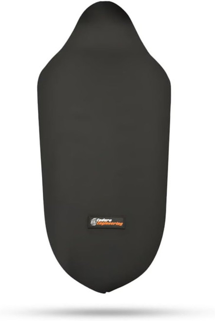 Enduro Engineering Universal Replacement Seat Cover Dirt Bike Textured Grip Black 7504-21-21