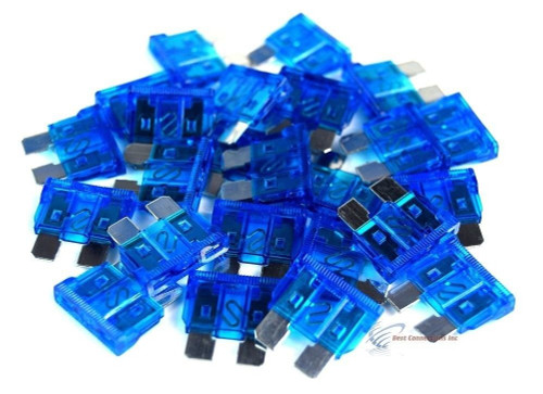 ATC Fuses / Blade Fuses / ATO Fuses / Automotive 15 Amp 25 count