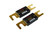 2 Pcs 200 Amp ANL Fuses Gold Plated Audiopipe Blister Pack Car Audio Stereo