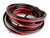 10' Feet 10 GA Gauge Red Black Stranded 2 Conductor Speaker Power Ground Wire