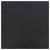 (1) ABS Plastic Textured Plastic Sheet Universal 12in x 12in x 3/16in Black