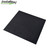 (1) ABS Plastic Textured Plastic Sheet Universal 12in x 12in x 3/16in Black