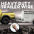 2-Pack 7 Way Trailer Wire 25 Feet – Heavy Duty 14 Gauge 7 Conductor Insulated RV