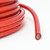 50 Feet 4 Gauge Red Power Ground Wire Primary Battery Cable Car Audio Amplifier