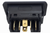 Pipeman's Installation Solution 6 Pin Black Car Window Switch EWD-157