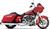 Rinehart Racing DBX45 Chrome 4.5" Slip On Mufflers With Black End Caps 500-0185