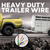 5 Way Trailer Wire (25 Feet) – Heavy Duty 14 Gauge 5 Conductor Insulated RV