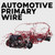 14 Ga Car Audio Primary Wire 25ft–4 Way Trailer, Cable Power/Ground Electrical
