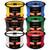 BEST CONNECTIONS 14 Gauge Automotive Primary Wire (500ft Each 6 Color Bundle Set) | Ideal for Trailer, and Lighting Circuits | Durable Primary/Remote, Power/Ground Electrical Wiring