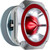 Audiopipe ATR-4053 Heavy Duty Red Eye Candy Super Bullet Tweeter 400W 4-8 Ohm Pro Audio Car Audio (Red)