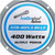 Audiopipe 1 Pair ATR-4053 Eye Candy Super Bullet Tweeters 400W Max Pro Audio Blue