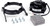 Radiator Fan Kit for 2017-2023 KTM/Husqvarna/GasGas TPI 2 & 4 Stroke Dirt Bikes - SPAL Cooling Fan