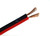 18 Gauge 50 Feet Red Black Speaker Wire Copper Clad Aluminum Zip Cable 12 Volt