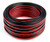 18 Gauge 50 Feet Red Black Speaker Wire Copper Clad Aluminum Zip Cable 12 Volt