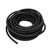 100 FT 1/4 INCH Split Loom Tubing Wire Conduit Hose Cover Auto Home Marine Black