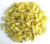 200 pcs 12-10 AWG Quick Disconnects (100) Male / (100) Female Yellow Spade Conn