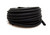 Black 100' Feet 1/4" Split Loom Tubing Wire Conduit Hose Cover Auto Home Marine