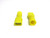 1000 pcs Yellow Female Disconnect Nylon 12-10 gauge AWG 1/4" Audio Video Scosche