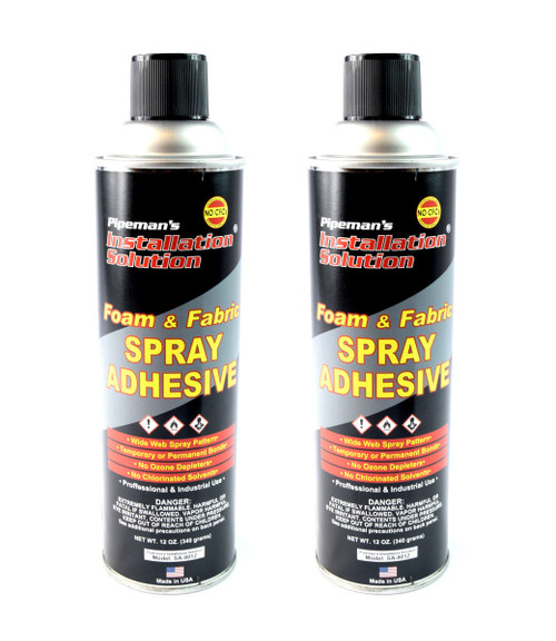 Industrial Spray Bonding Adhesive