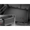 2021-2026 Genesis GV80 WeatherTech Cargo Liner - Behind 2nd Row w/ Bumper Protector