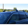 2021-2027 Genesis GV80 Roof Rack Crossbars - On GV80