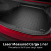 2022-2027 Genesis GV70 WeatherTech Cargo Liner - Representational Image in Vehicle