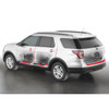 2021-2027 Genesis GV80 WeatherTech Scratch Protection