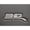2021-2025 Genesis GV80 All-Season Floor Mats (Logo Close-Up) 2021-2025 Genesis GV80 All-Season Floor Mats (Logo Close-Up)