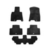 2025-2027 Genesis GV80 Carpet Floor Mats - 6-7 Passenger