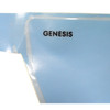 2025-2027 Genesis G80 Rear Bumper Protector Film