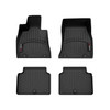 2025-2027 Genesis G80 WeatherTech Floor Mats - Full Set