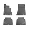 2025-2027 Genesis G80 All-Weather Floor Mats - Full Set