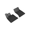 2023-2024 Genesis G80 3D All-Weather Floor Mats - Front Set (RWD)
