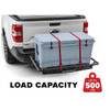 WeatherTech Universal Hitch Basket - Load Capacity WeatherTech Universal Hitch Basket - Load Capacity
