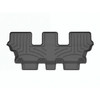 2025-2027 Genesis GV80 WeatherTech FloorLiners HP - 3rd Row