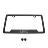 Genesis G90 License Plate Frame - Black