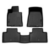 2022-2025 Genesis Electrified GV70 SmartLiner Floor Mats - Full Set (1st and 2nd Row)